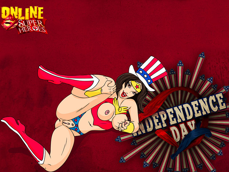 Lucky Average Joe gets to fuck the beautiful Wonder Woman! page 11 full