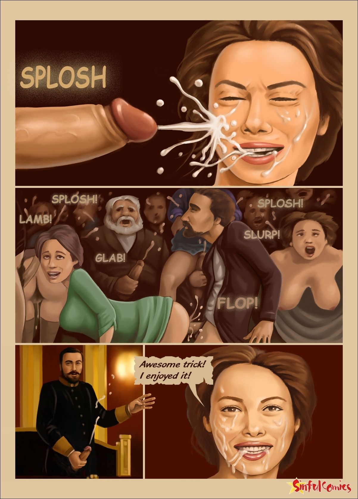 The Illusions page 12 full