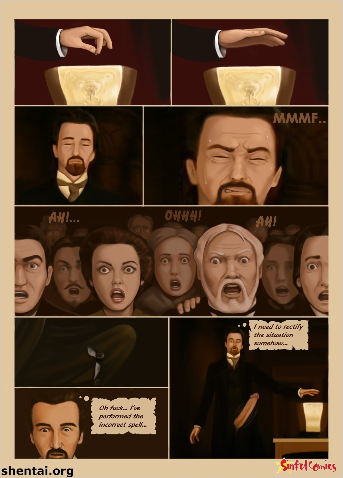 The Illusions page 3 full