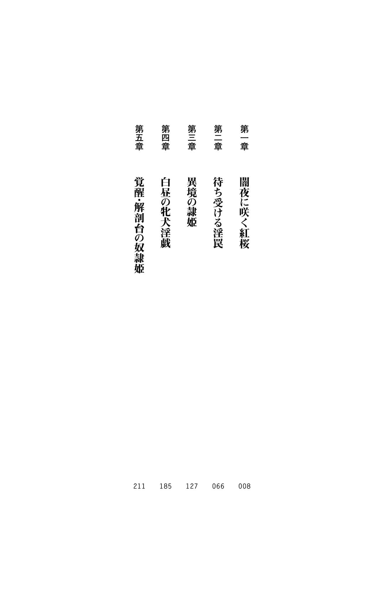 Kurenai no Touzokuhime Leia ～ Deep red thief Leia ～ page 6 full