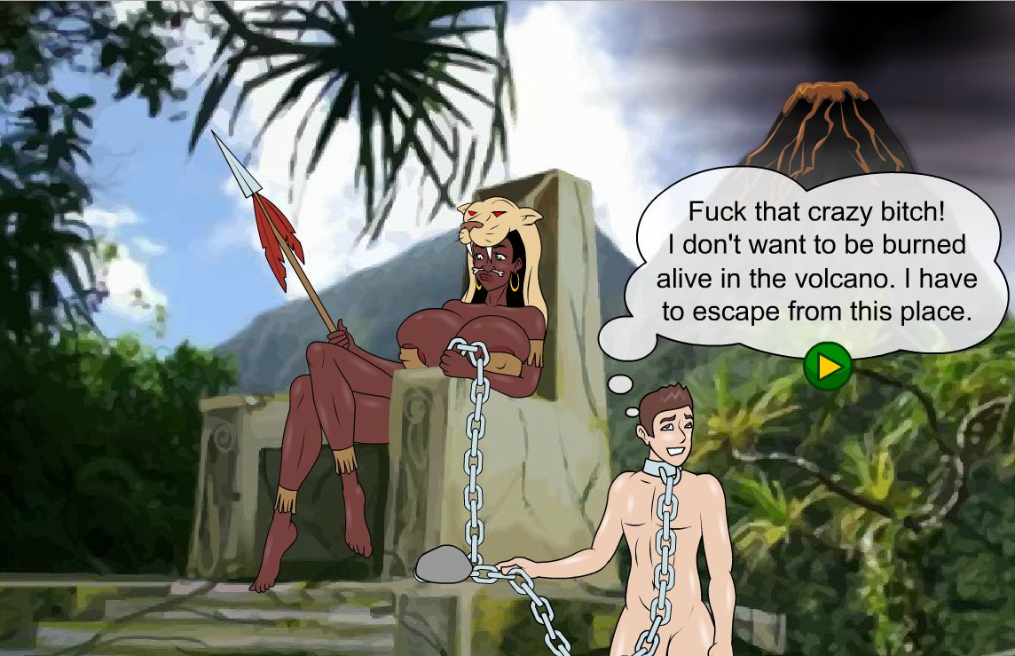 Meet n' Fuck: Amazon Island 1-3 page 11 full