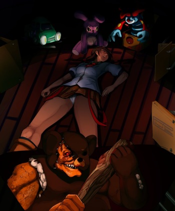 [Polyle] Mystery Hunter Ariela (Mystery Hunters) cover