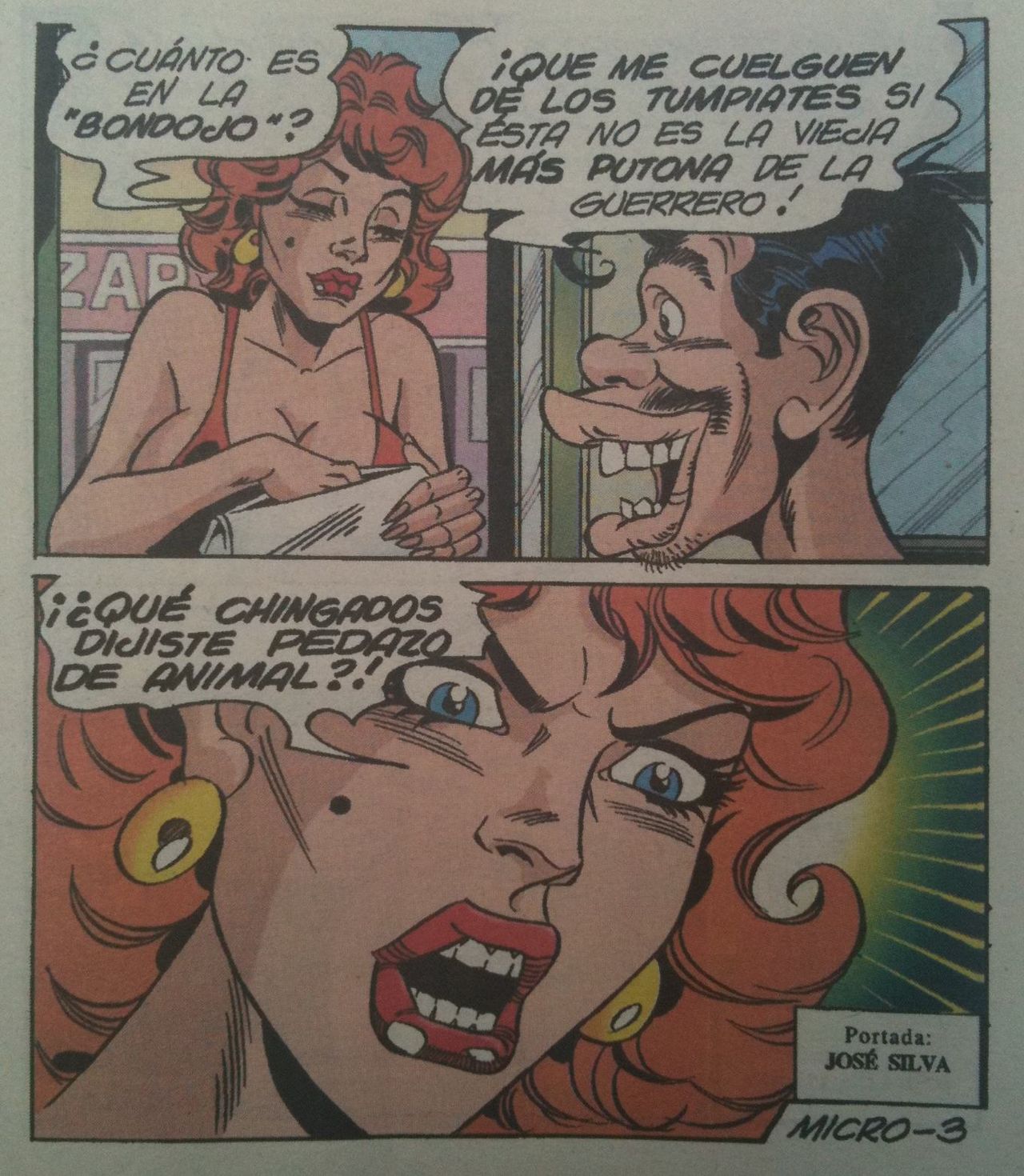 Microbuseros 17 page 4 full