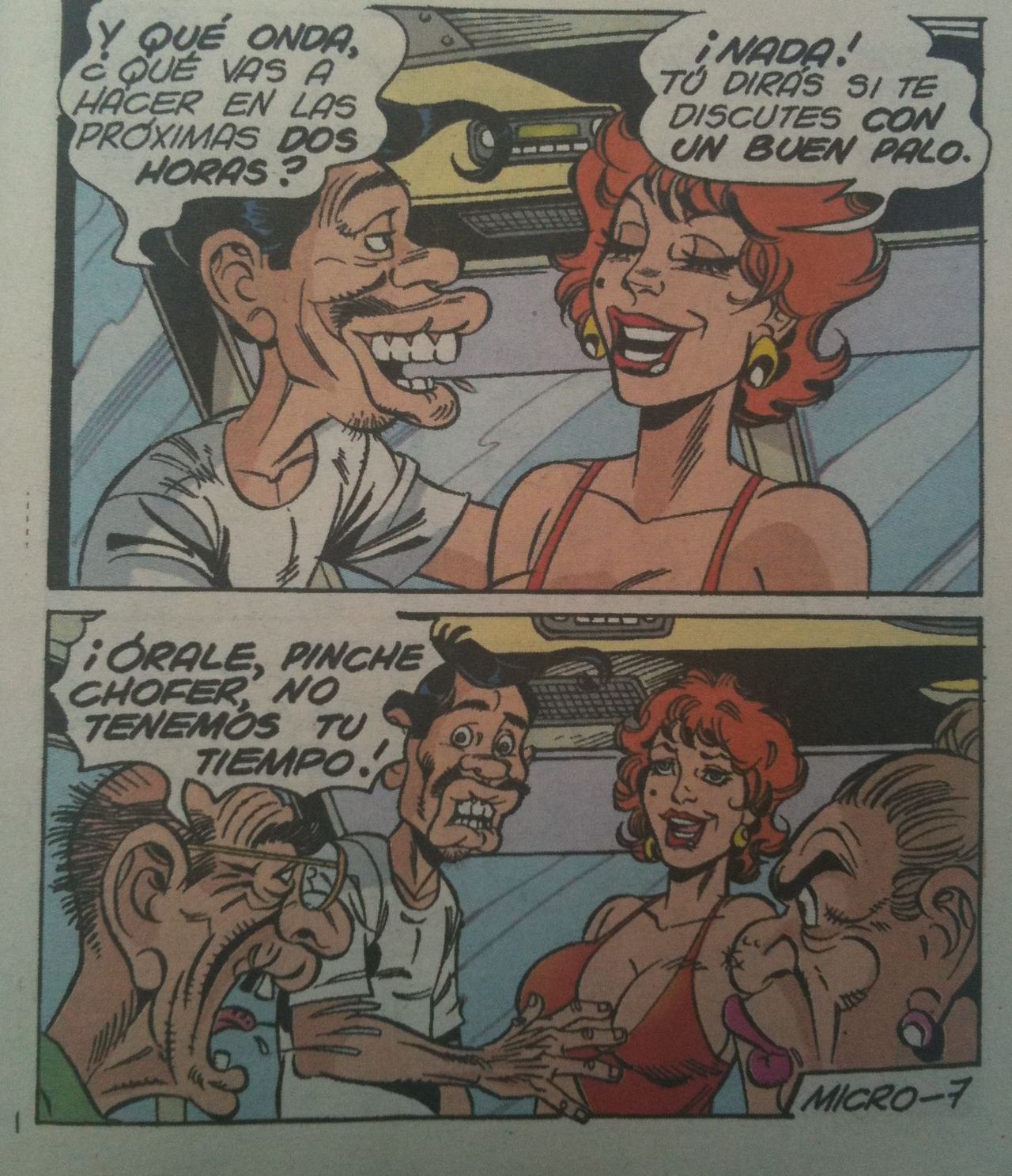 Microbuseros 17 page 8 full