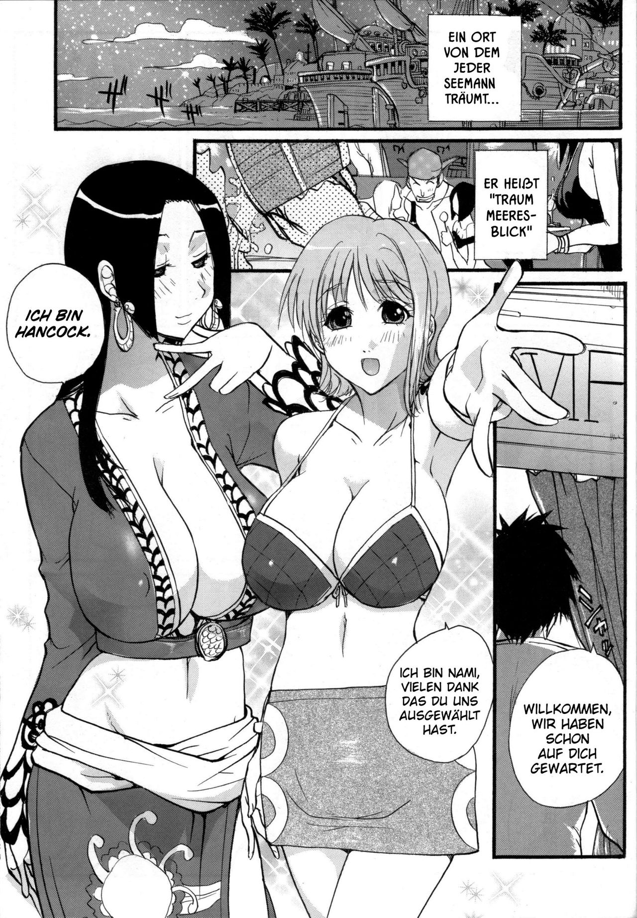 Nami and Hancock page 2 full