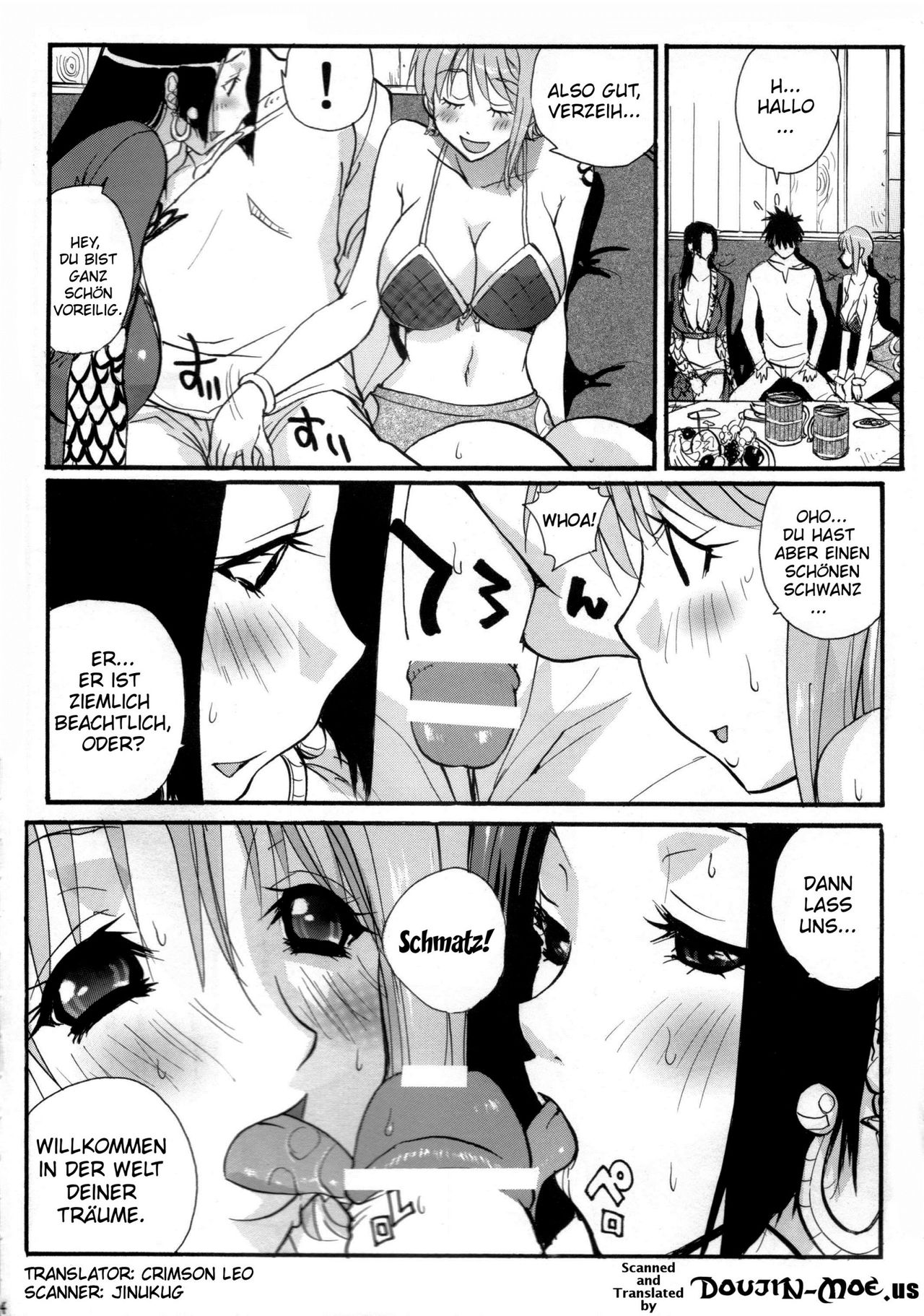 Nami and Hancock page 3 full