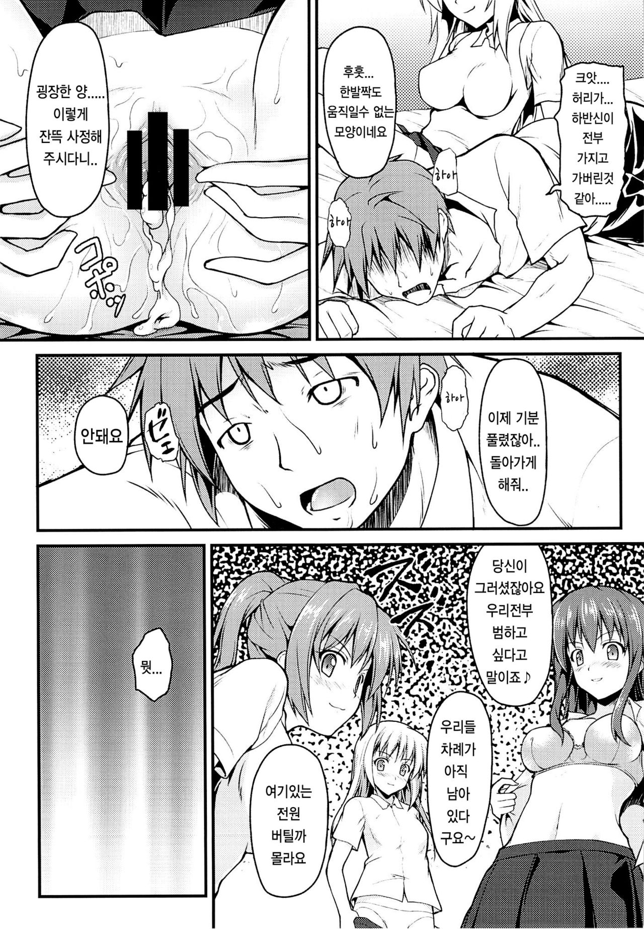 Mishoku Houran page 12 full