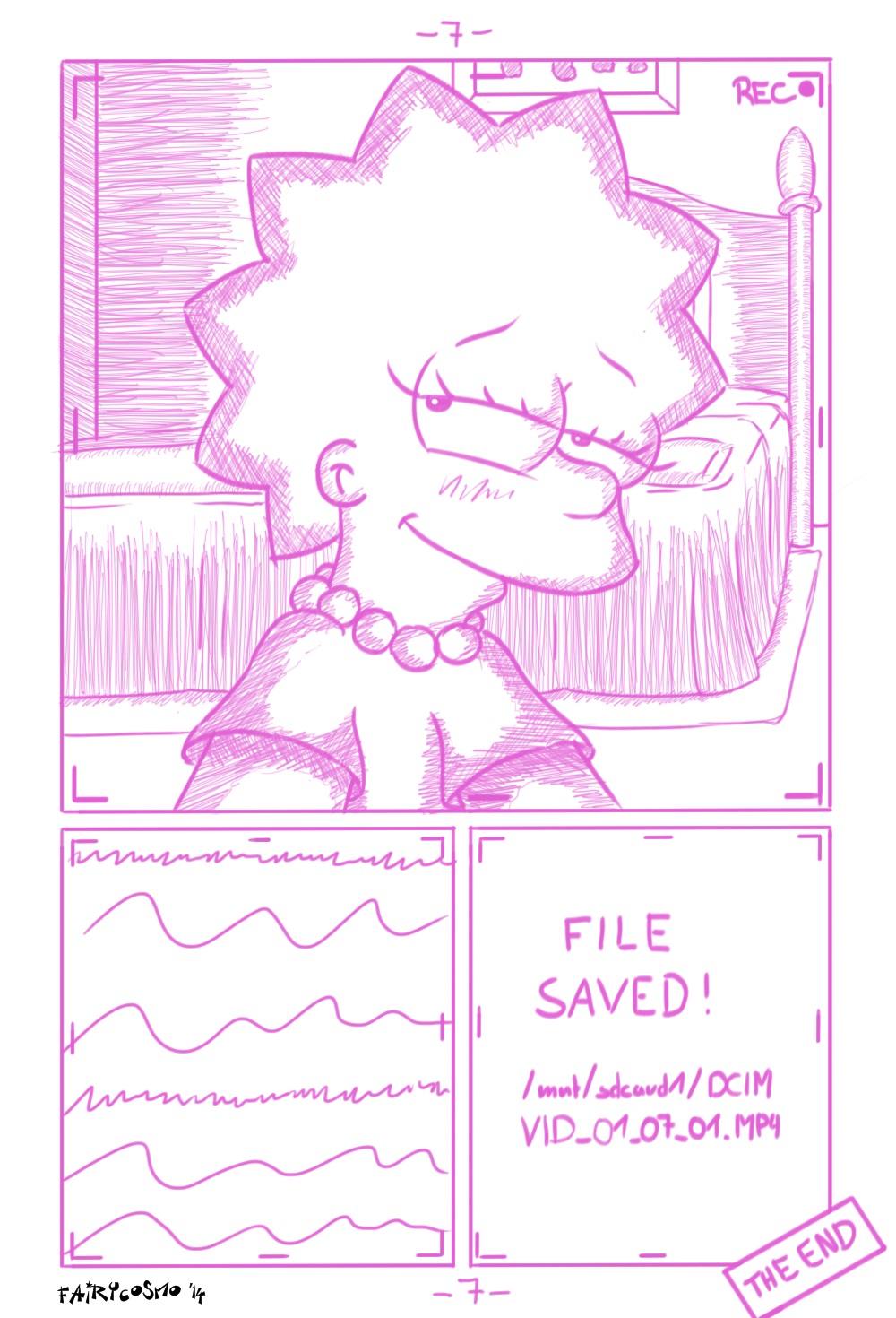 Smells Like Pre-Teen Spirit page 8 full