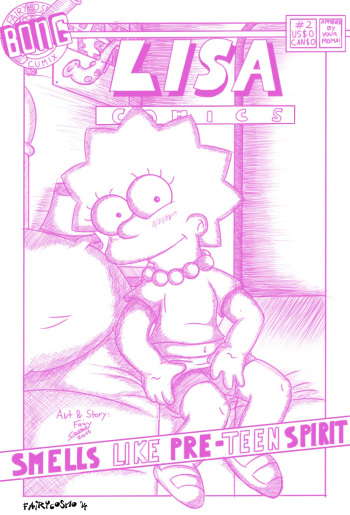 Smells Like Pre-Teen Spirit (fairycosmo) cover