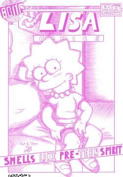 Smells Like Pre-Teen Spirit