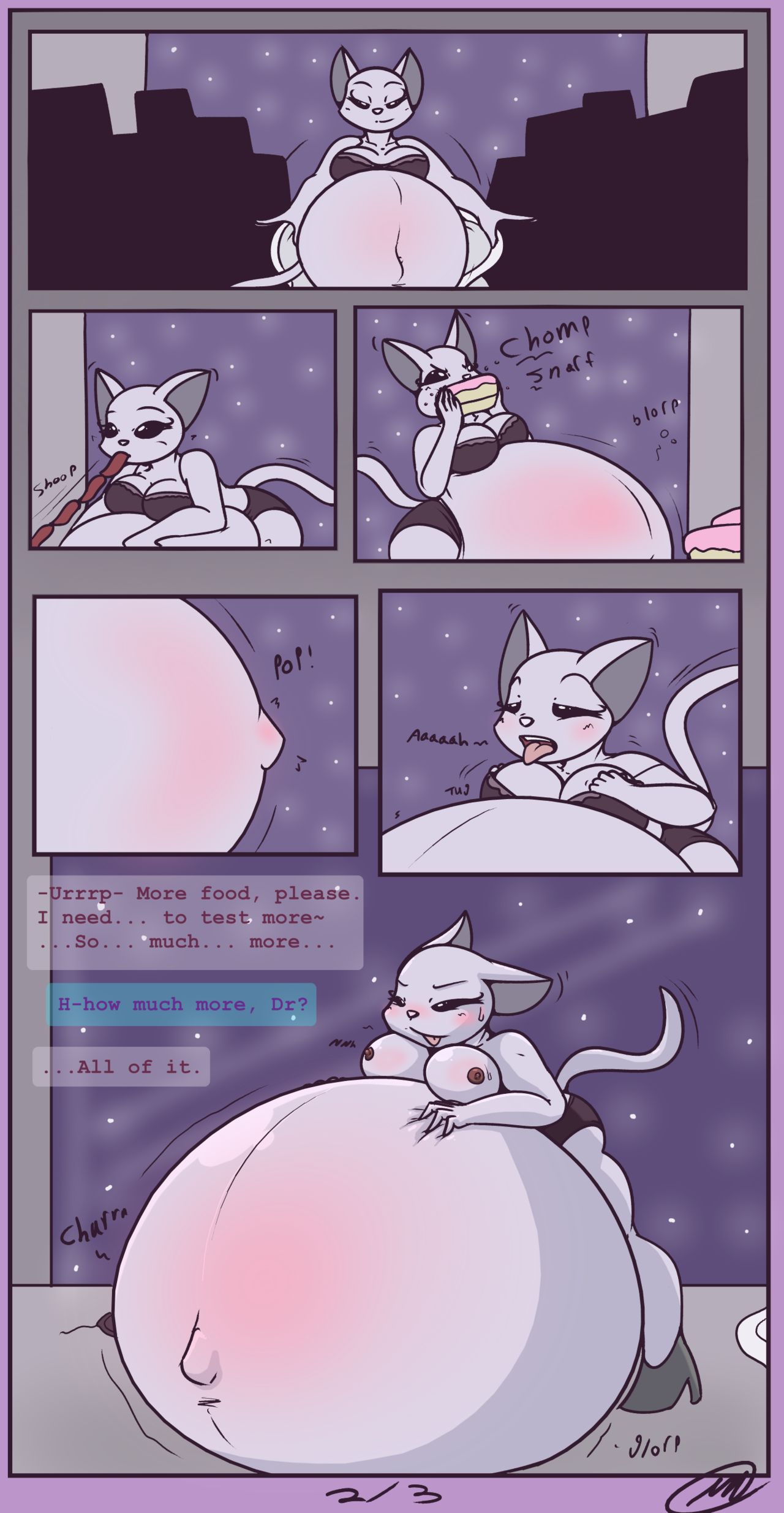 Stuffing For Science page 2 full