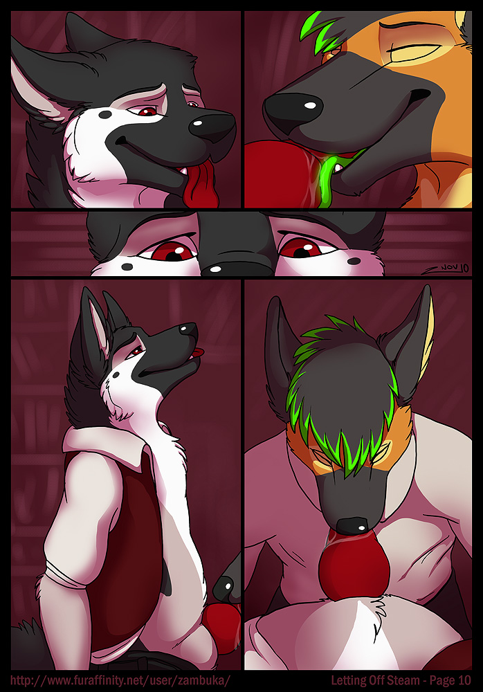 Letting off steam page 11 full