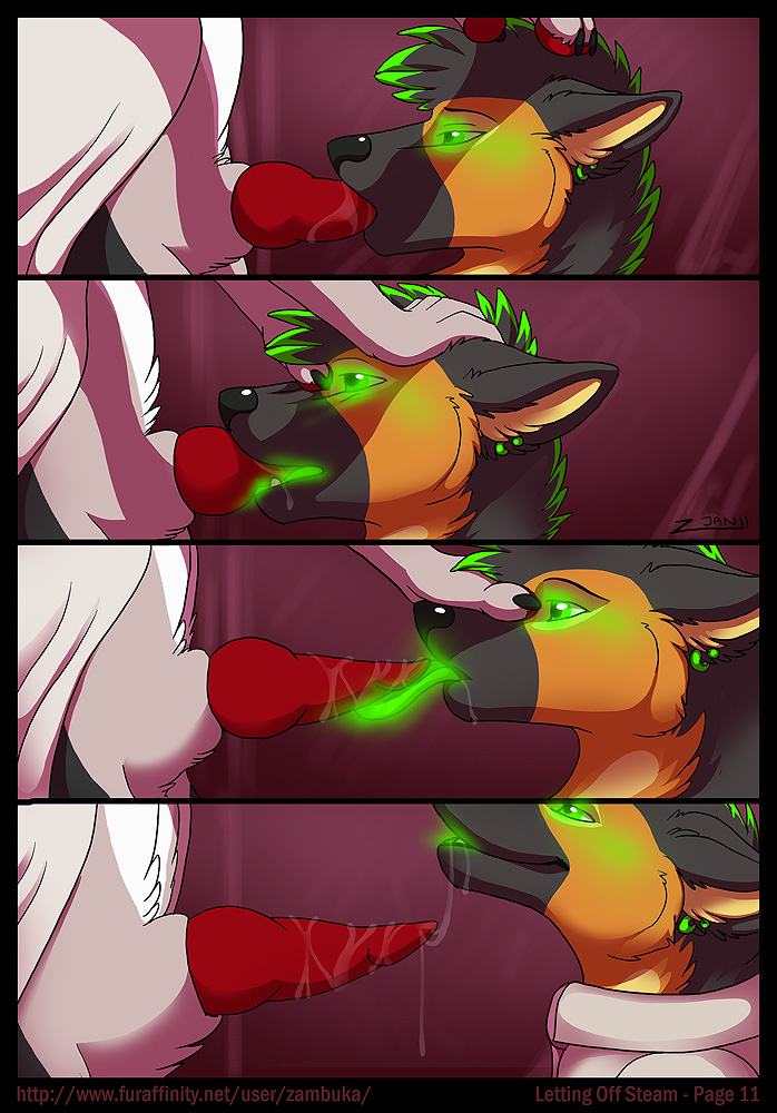Letting off steam page 12 full