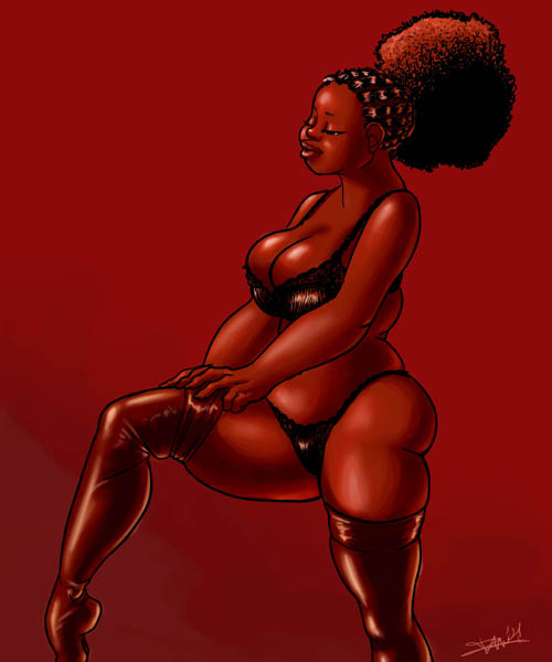 Art by Sterna page 11 full
