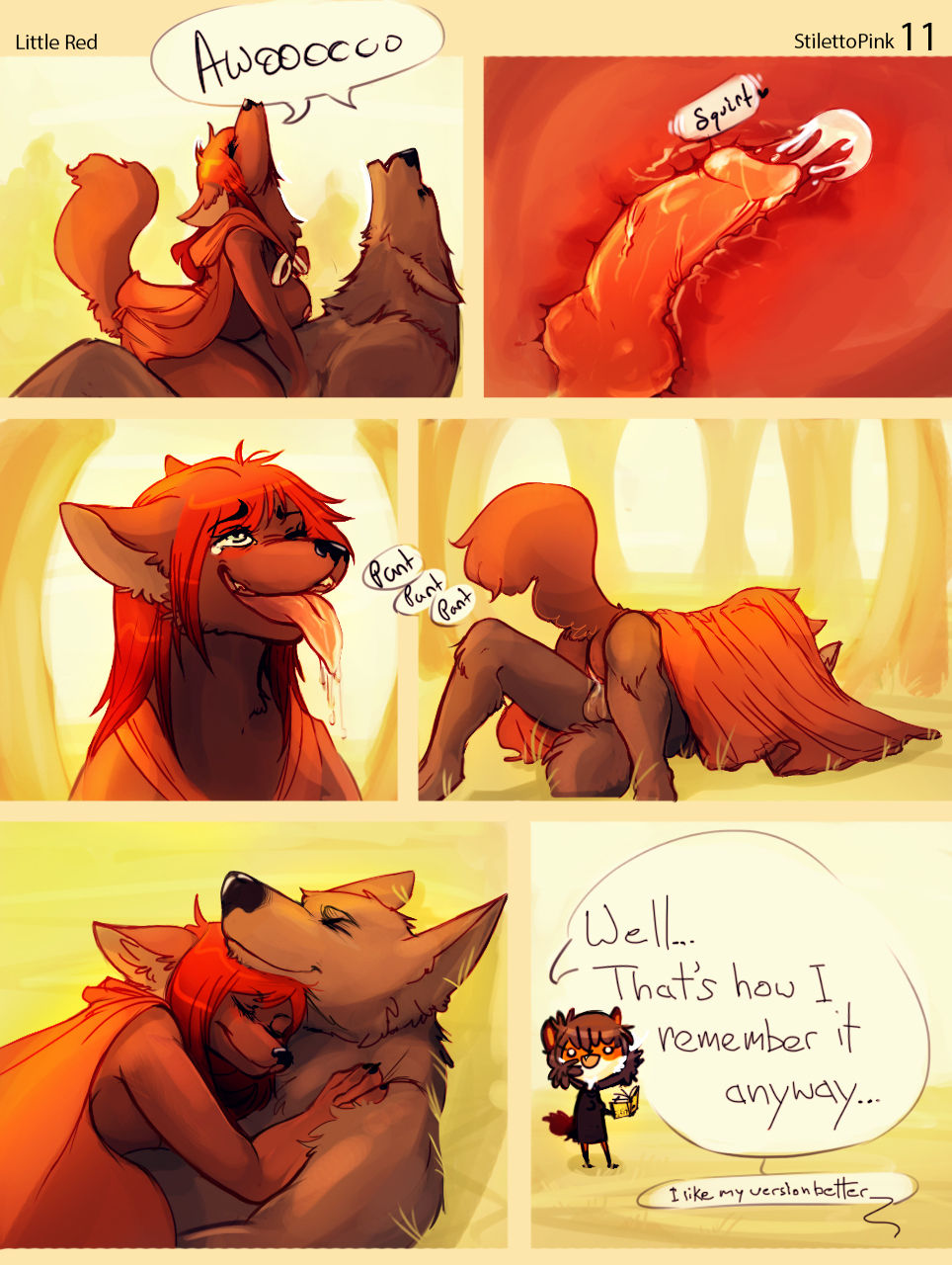 Little Red page 11 full