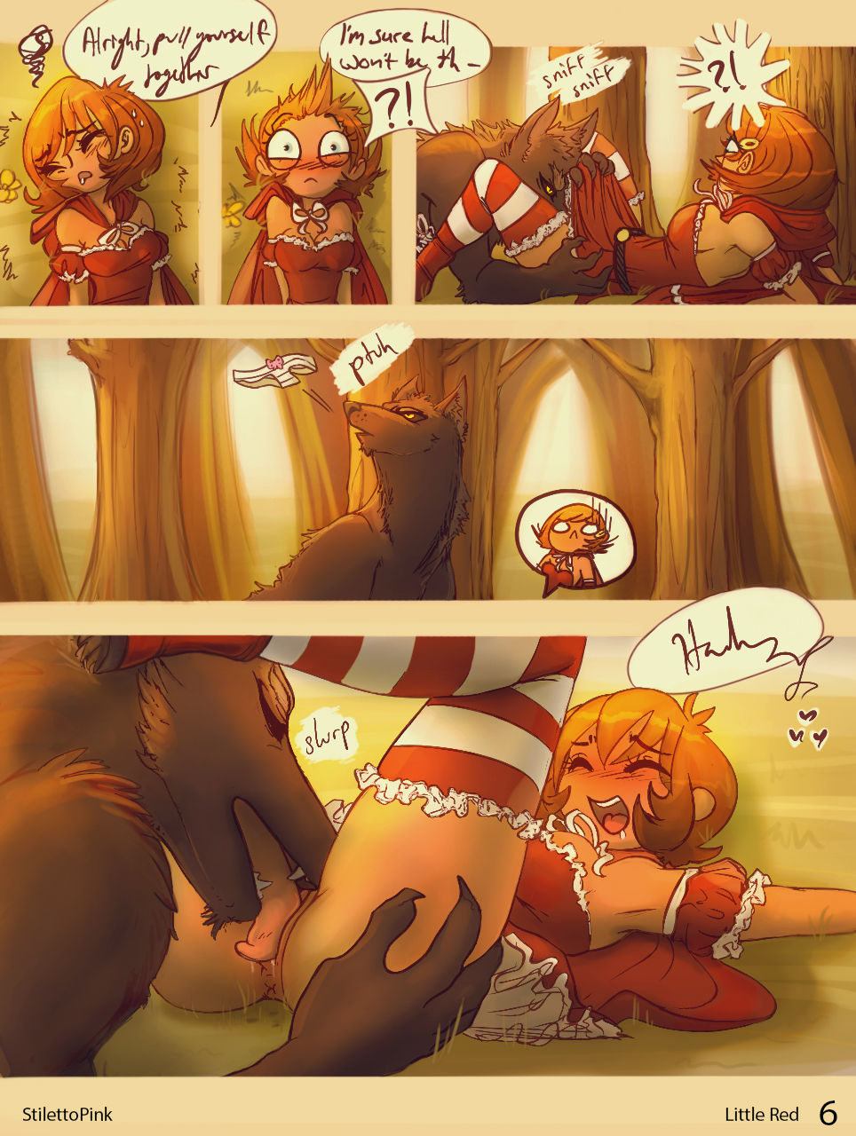 Little Red page 6 full