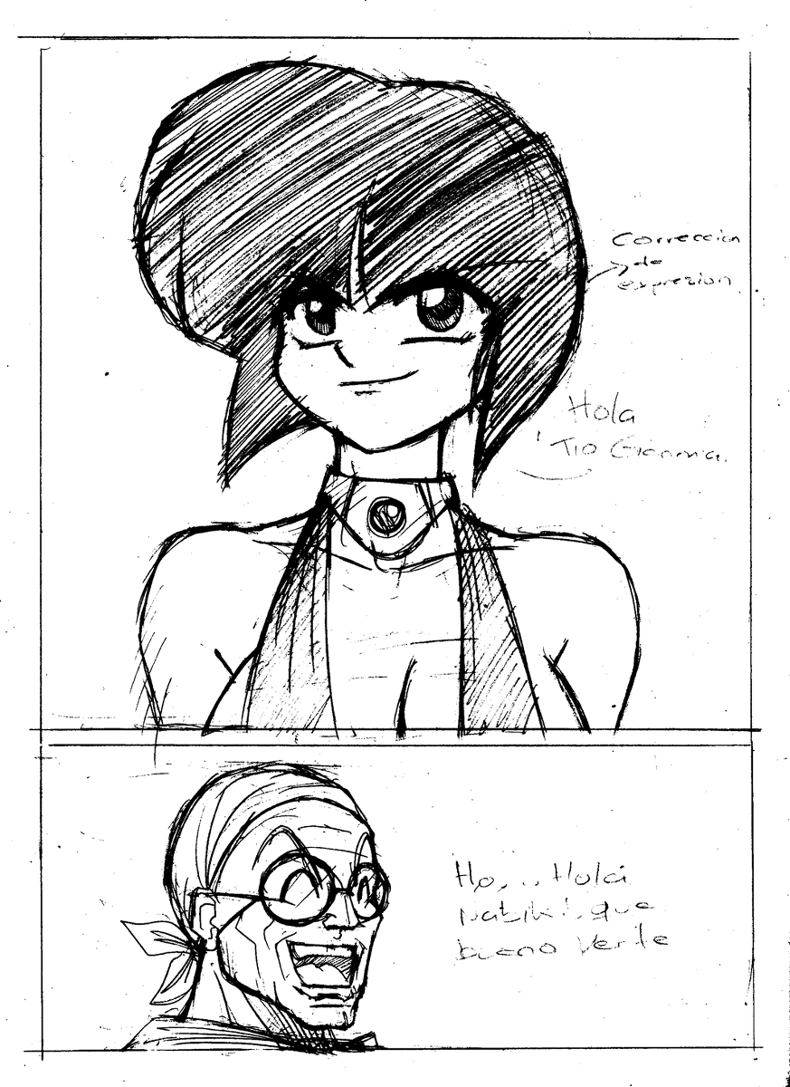 Genma gets some Tender Loving - Part 1 page 12 full