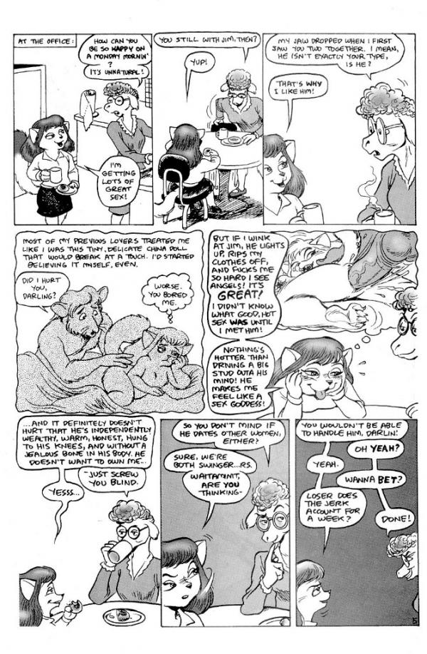 Busy Day page 5 full