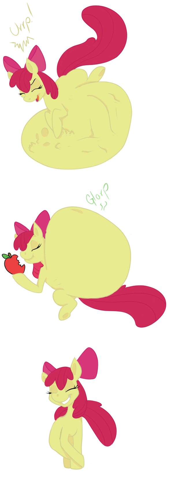 Friendship and vore is magic page 10 full