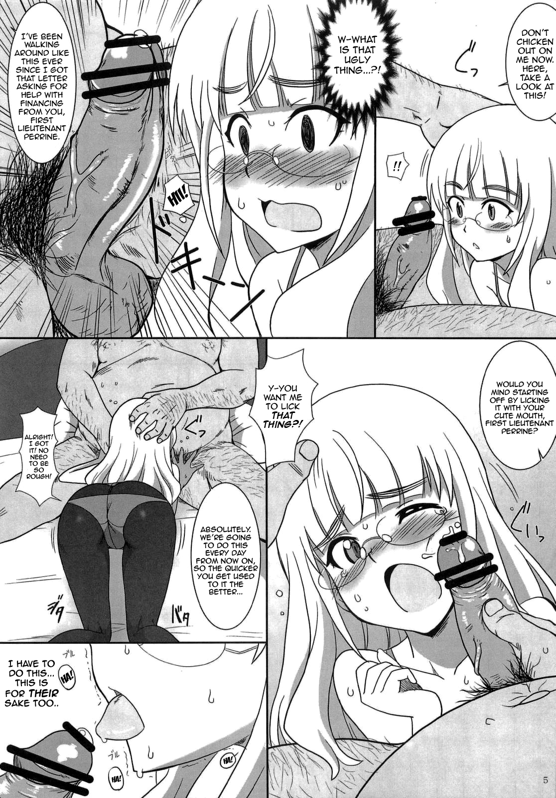 Peri Inu page 4 full