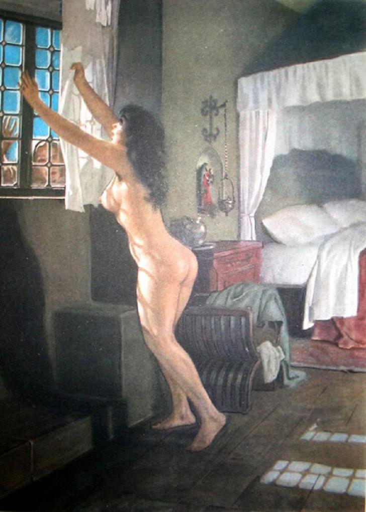 Erotic Art Collector 0153 GINO BOCASILE page 6 full