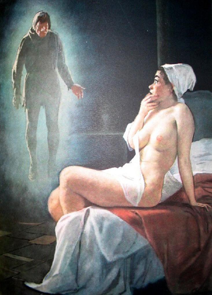 Erotic Art Collector 0153 GINO BOCASILE page 8 full