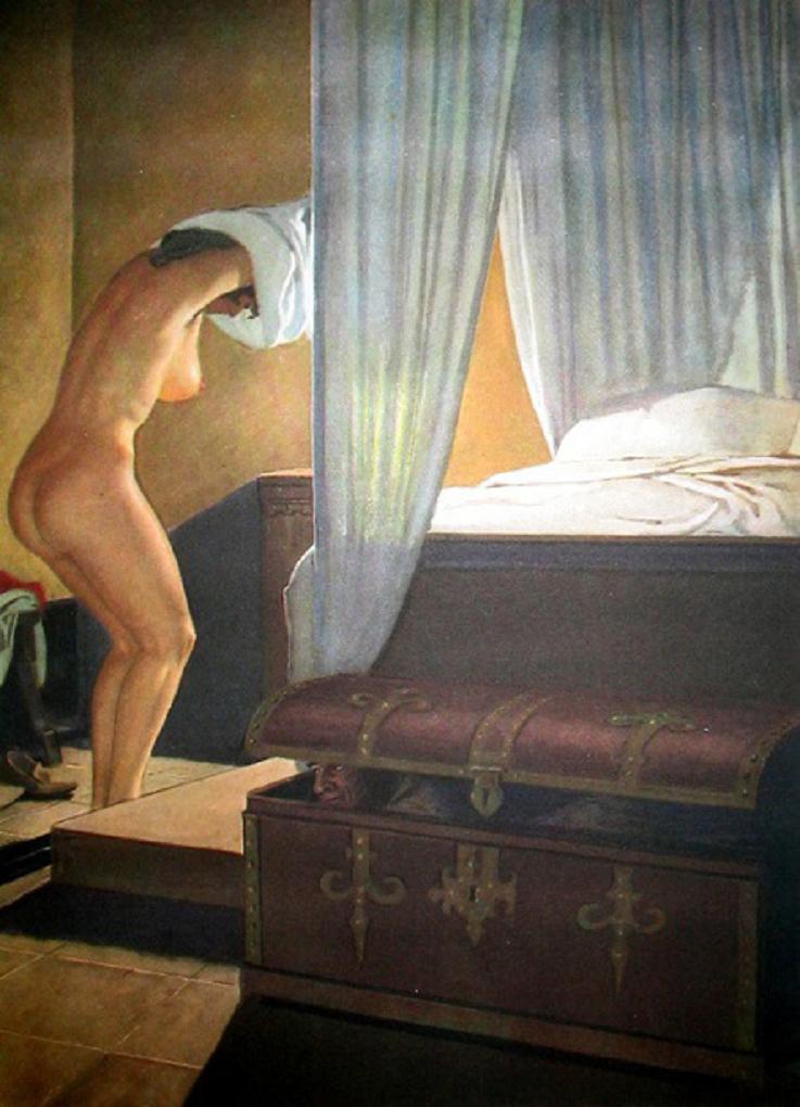 Erotic Art Collector 0153 GINO BOCASILE page 9 full