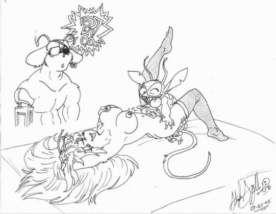 biker mice from mars page 4 full