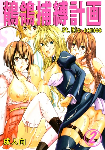 (C74) [St.Rio (Mymerod)] Sekirei Hobaku Keikaku 2 (Sekirei) cover