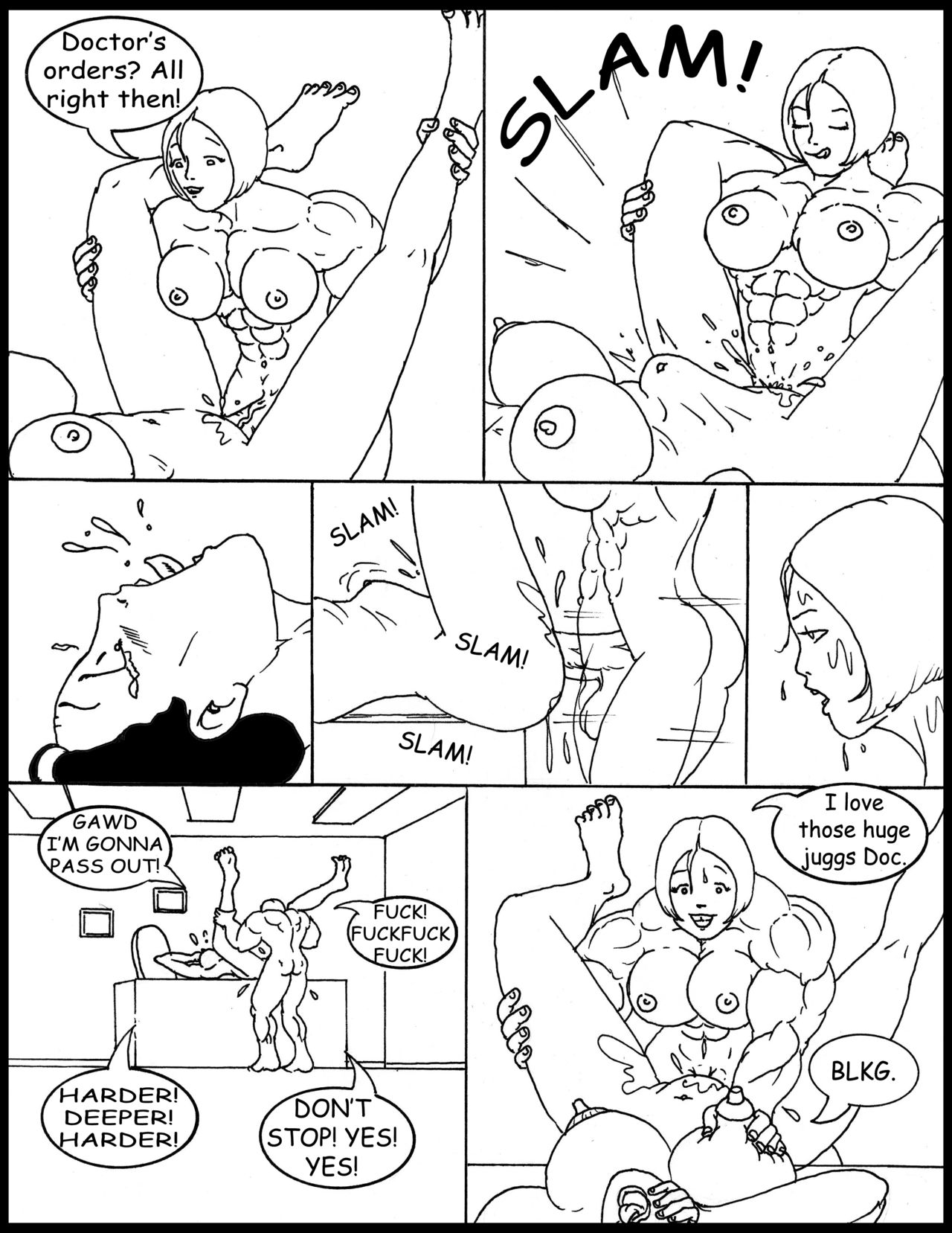 Dr. Hormones page 12 full