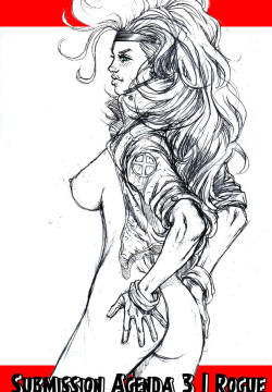 Submission Agenda 3 Rogue