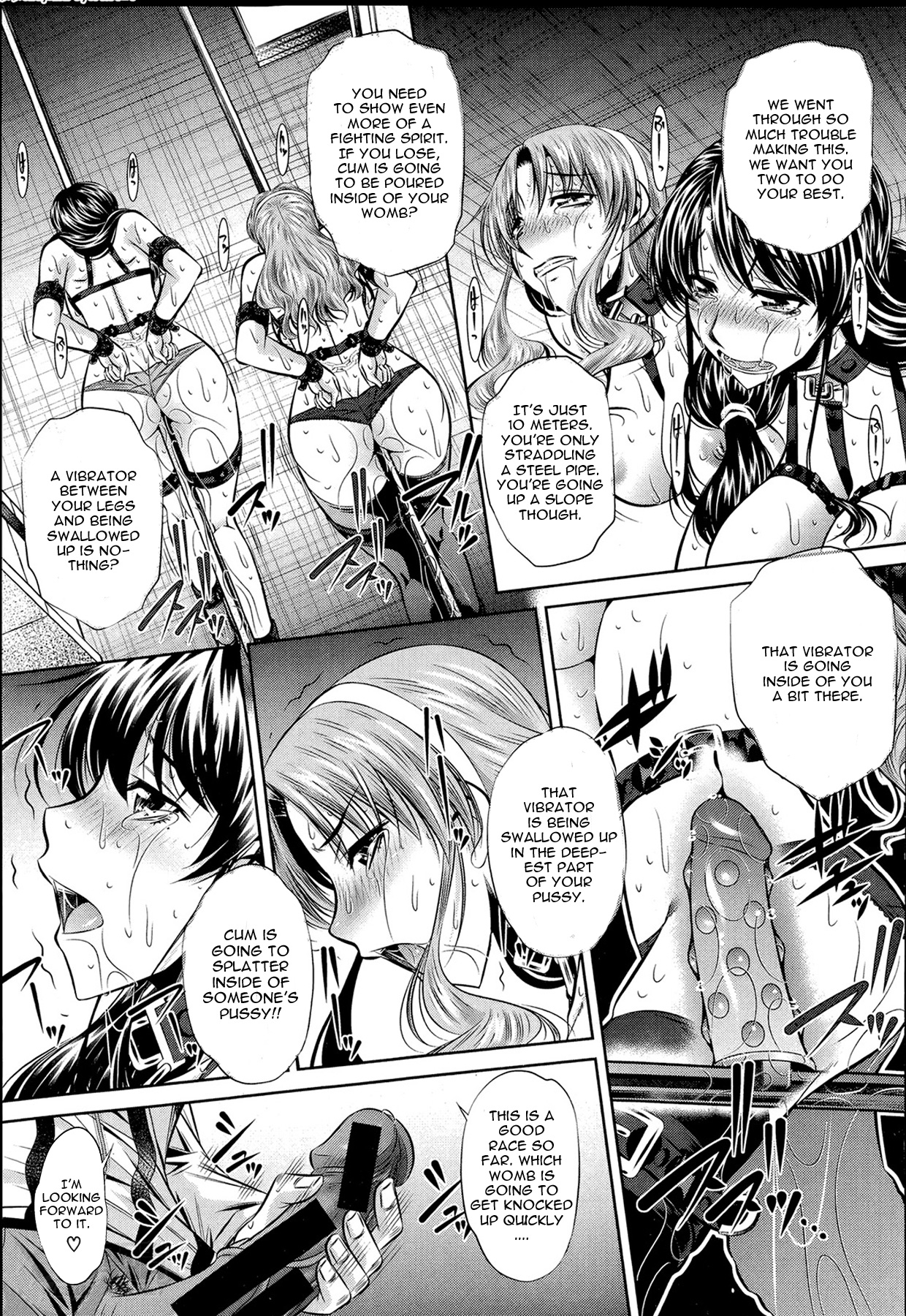 Fukushuu no Uta Ch. 3 page 11 full