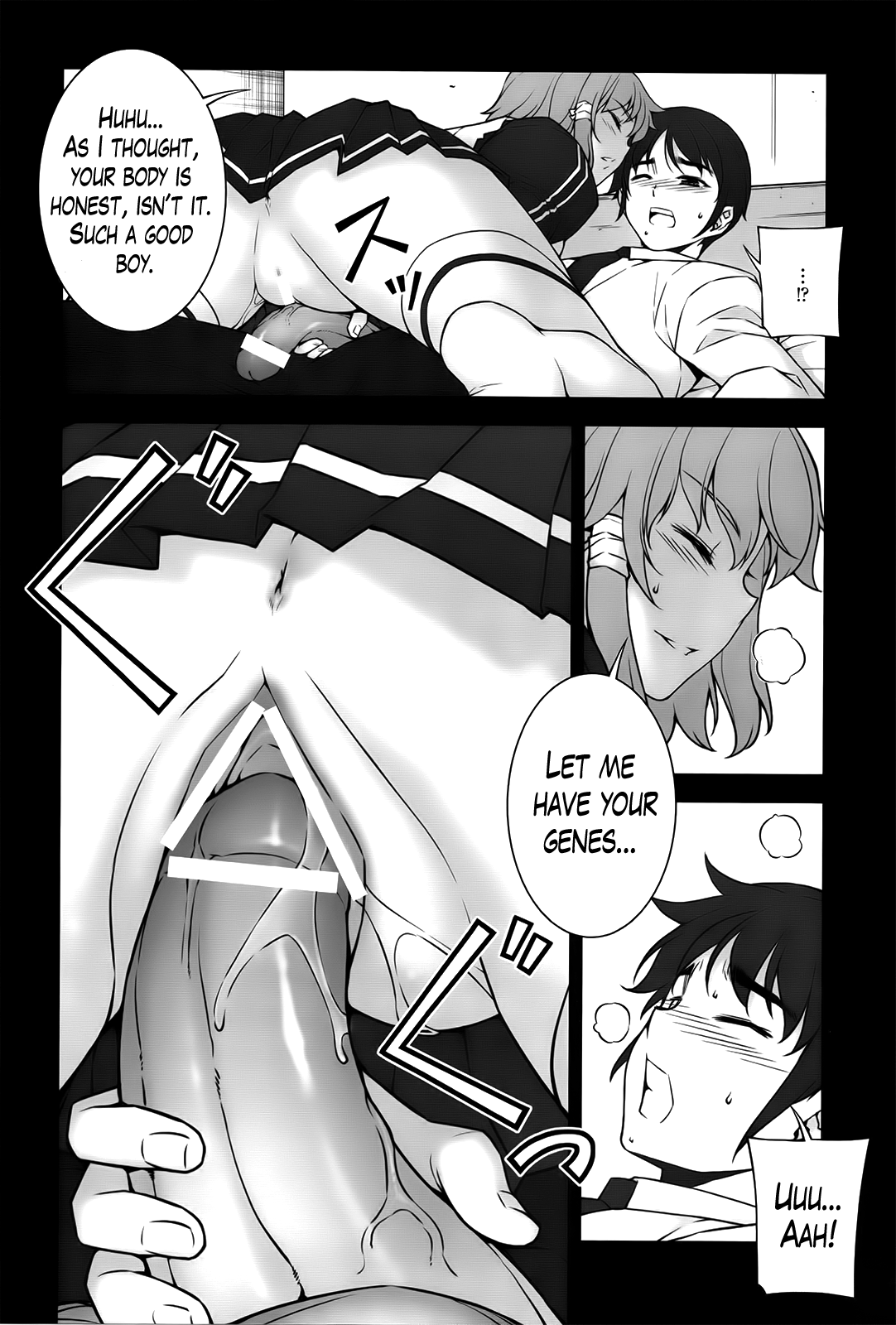 Chiffon ga Shimesu Tadashii Kyoukan no Jutsu | Chiffon Will Show You The Proper Technique For Empathizing page 11 full