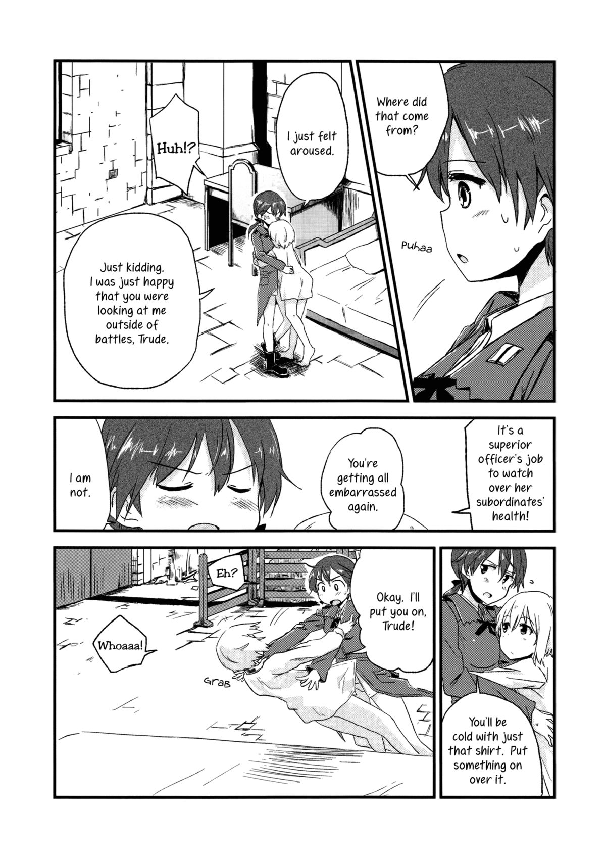 Hartmann2.5 Ame no Hi no XXX | XXX on a Rainy Day page 12 full