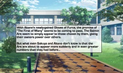 -SENZURI HIGH- Chapter 3