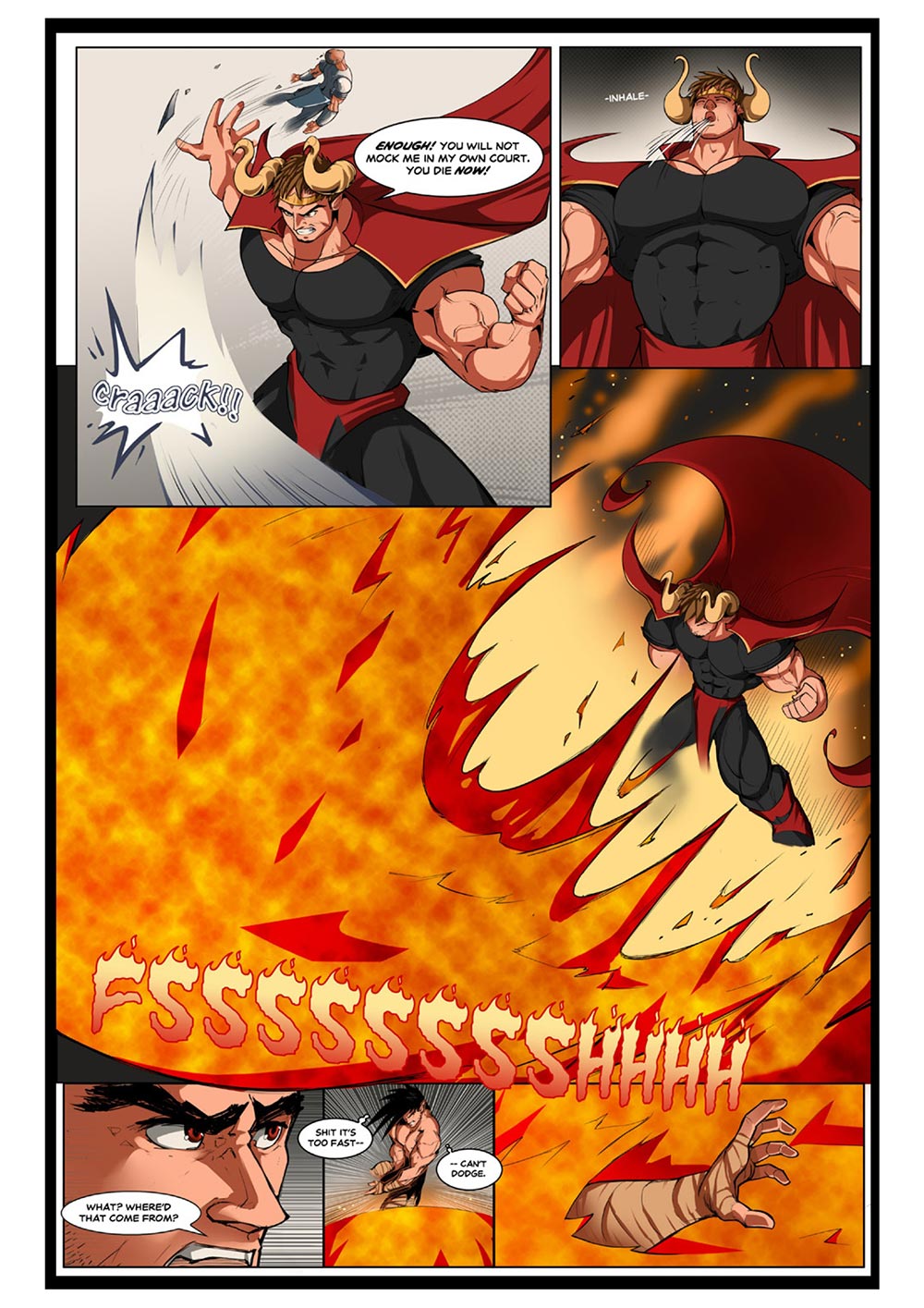 Drake: Power Play page 7 full
