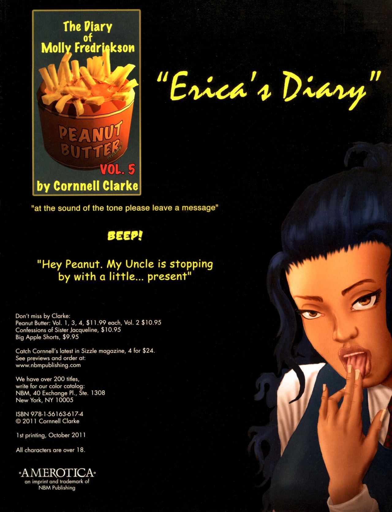 Peanut Butter - Volume #5 page 3 full