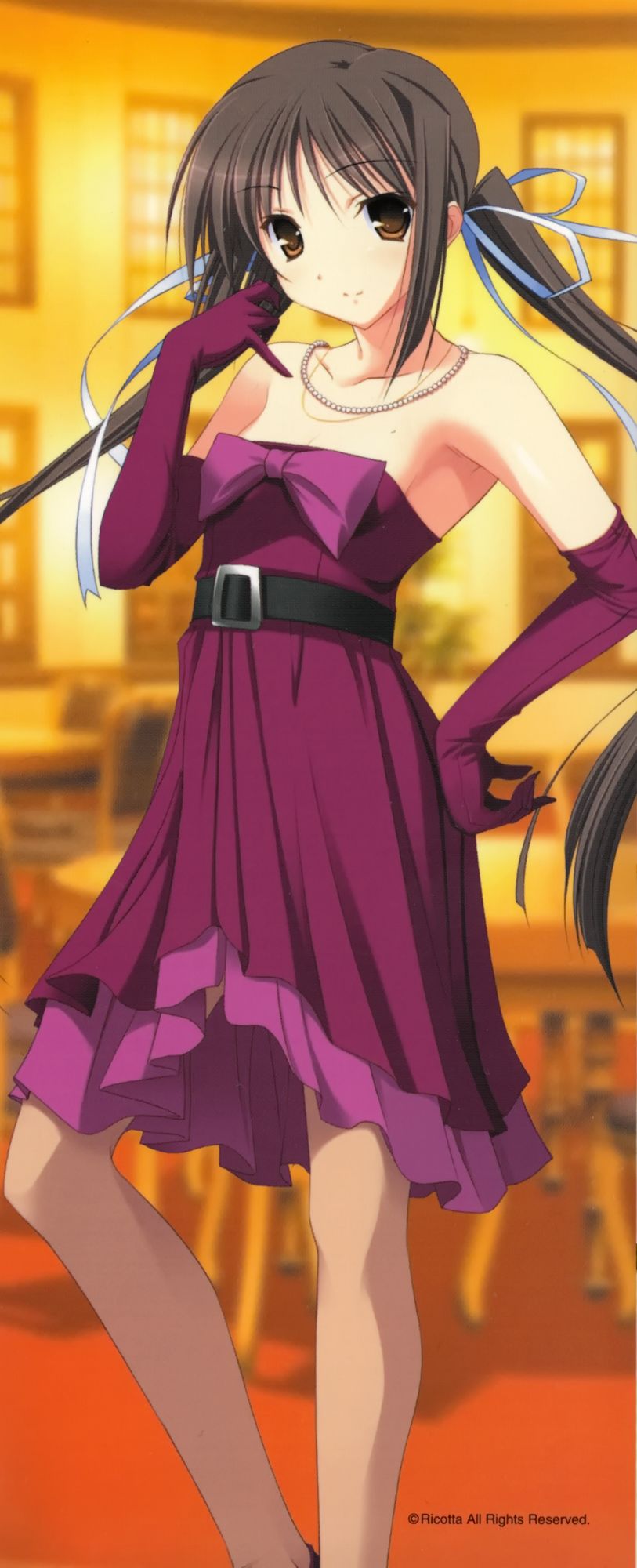 Princess Lover! Houjouin Seika no Koiji page 4 full