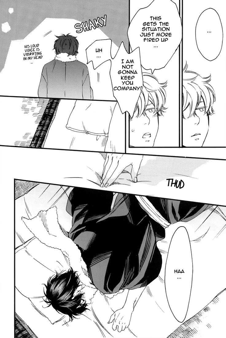 Sleeping Time!! page 10 full