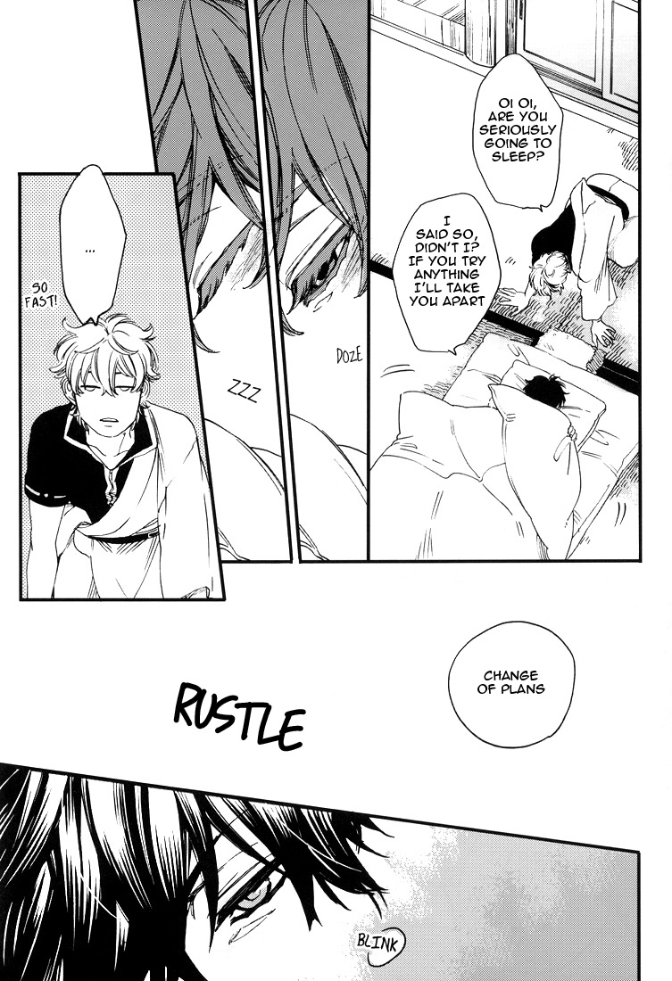 Sleeping Time!! page 11 full