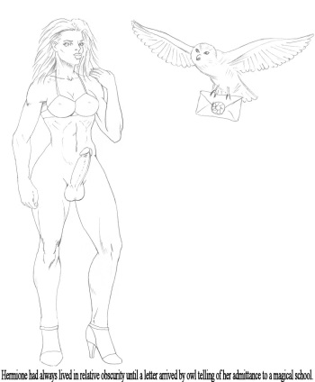 Hermione cover
