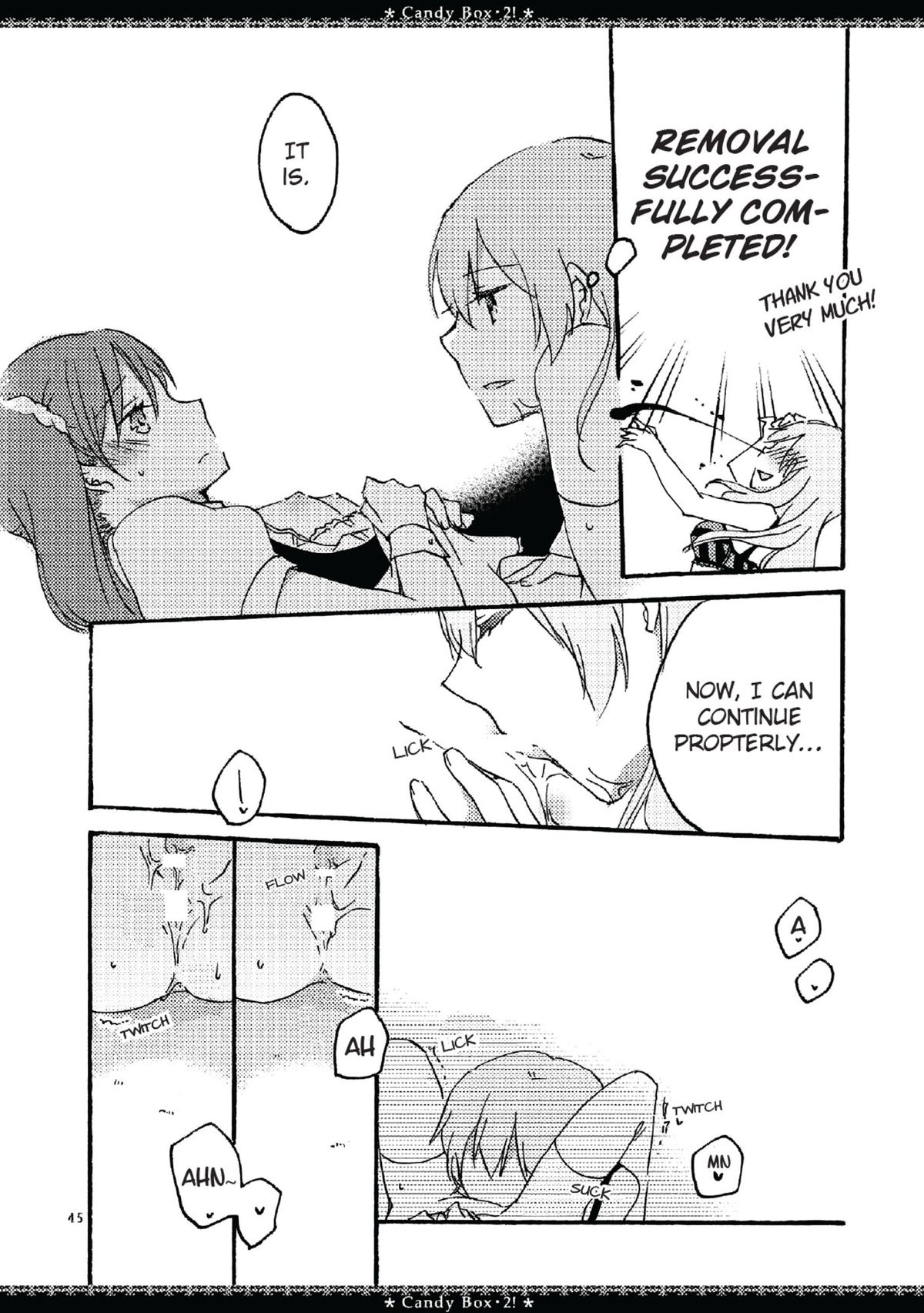 Candy Box 2 page 11 full