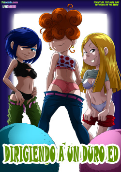 Driving a Hard Ed | Dirigiendo A Un Duro Ed