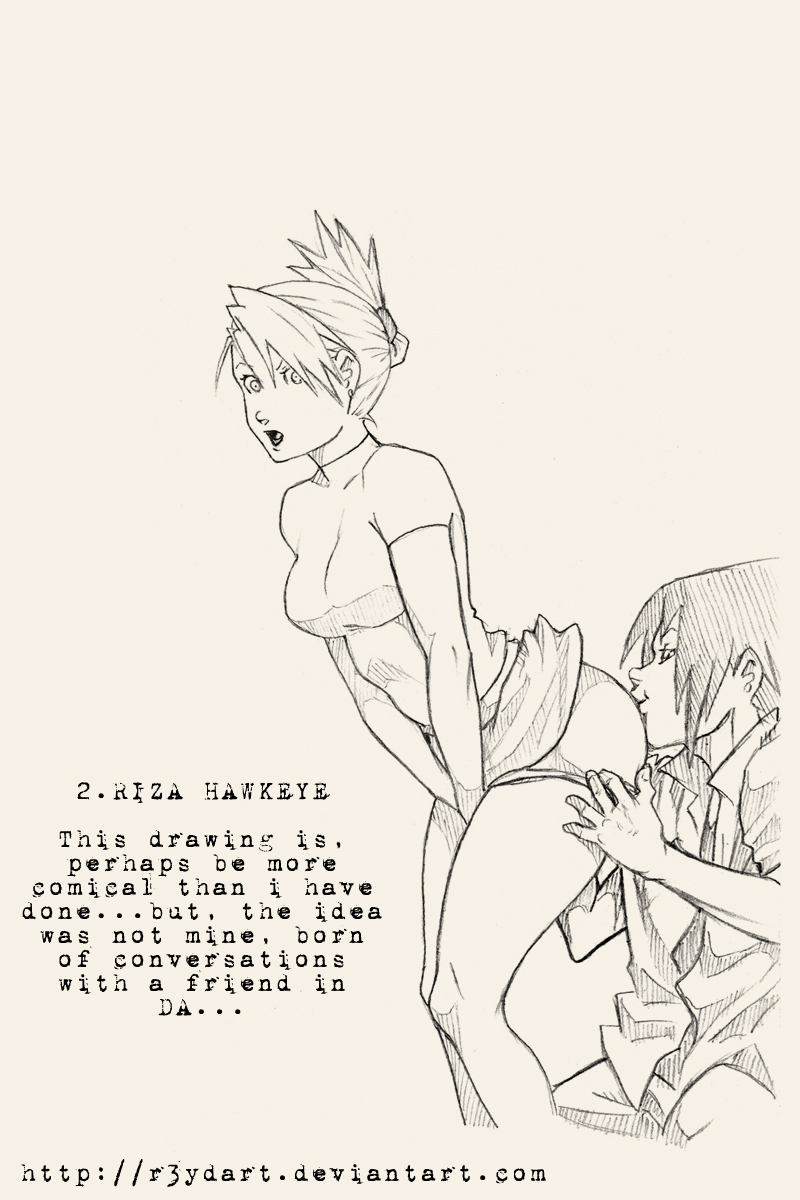 The Sasuke Universe  Sketchs Part 1 page 4 full