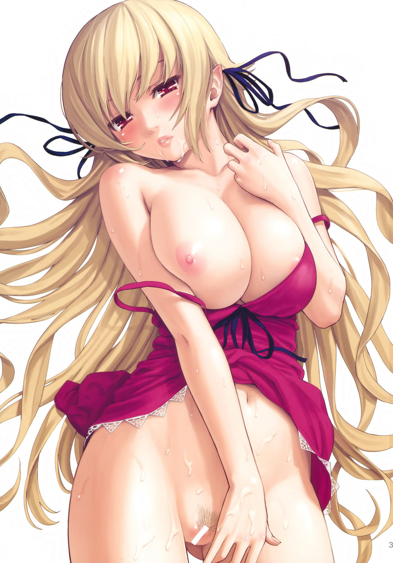 Bakeonigatari   =HACHInF= page 2 full