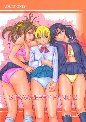 (C67) [G's Studio (Kisaragi Gunma)] Strawberry Panic 2 (Ichigo 100%) [French][O-S] cover