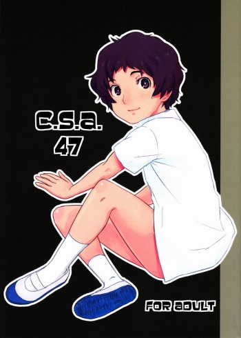 (C84) [REFLECTION (U-hi)] C.S.A.47 cover