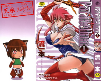 [Nagare Ippon] Parabellum 1 [Korean] cover