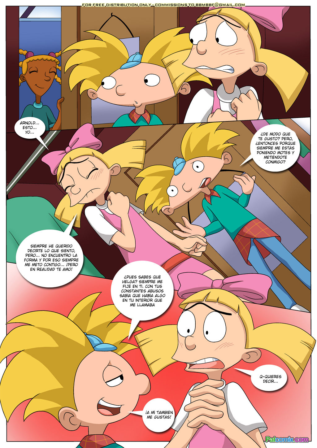 After Party | Tras La Fiesta page 12 full