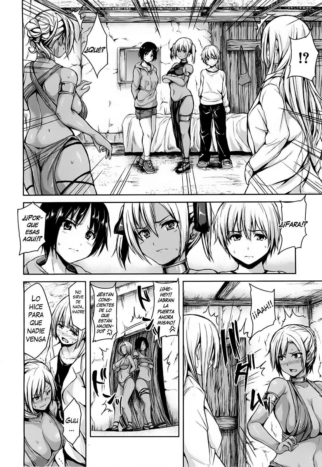Tropical Harem Parte 2 page 10 full